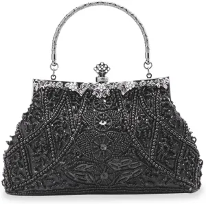 Womens Evening Clutch Bag Designer Evening Handbag Hand Bag,Lady Party Wedding Clutch Purse