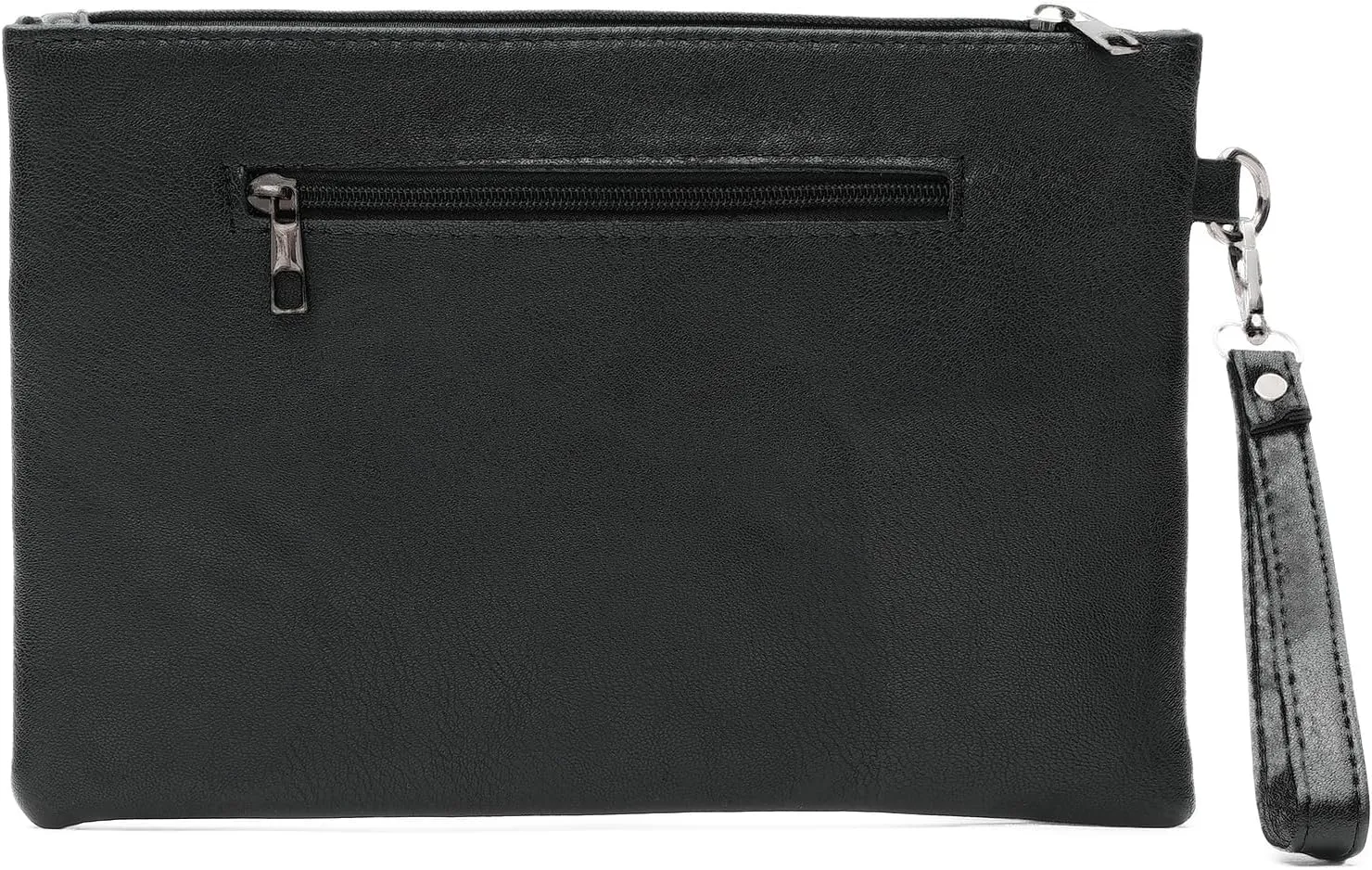 Women's Small Clutch Bag with Wrist Strap Evening Formal Party Wedding Guest Cocktail Prom Clutch Handbag
