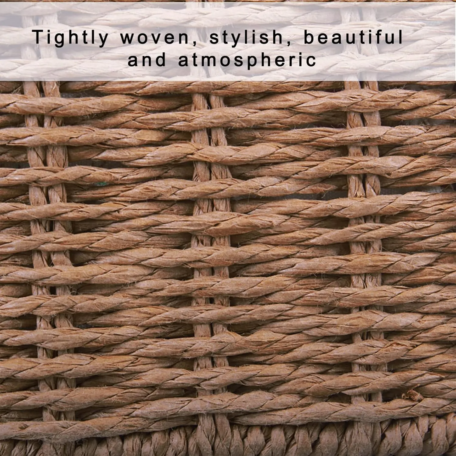 Women's Straw Bag Wicker Woven Basket Beach Purse Summer Purses Vacation Handbags Rattan Crossbody Bag Straw Purse
