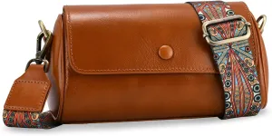Yonami Genuine Leather Purses for Women – Versatile Crossbody Bags for Women, Perfect Small Purse for Everyday Use