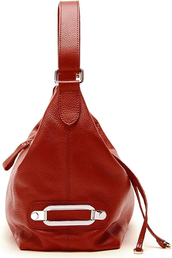 zency 6 Colors Fashion 100% Real Genuine Leather Women Shoulder Bag Handbag Lady Casual Tote